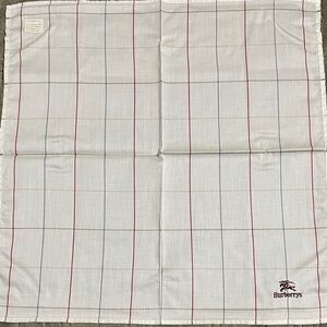 Burberrys Handkerchief